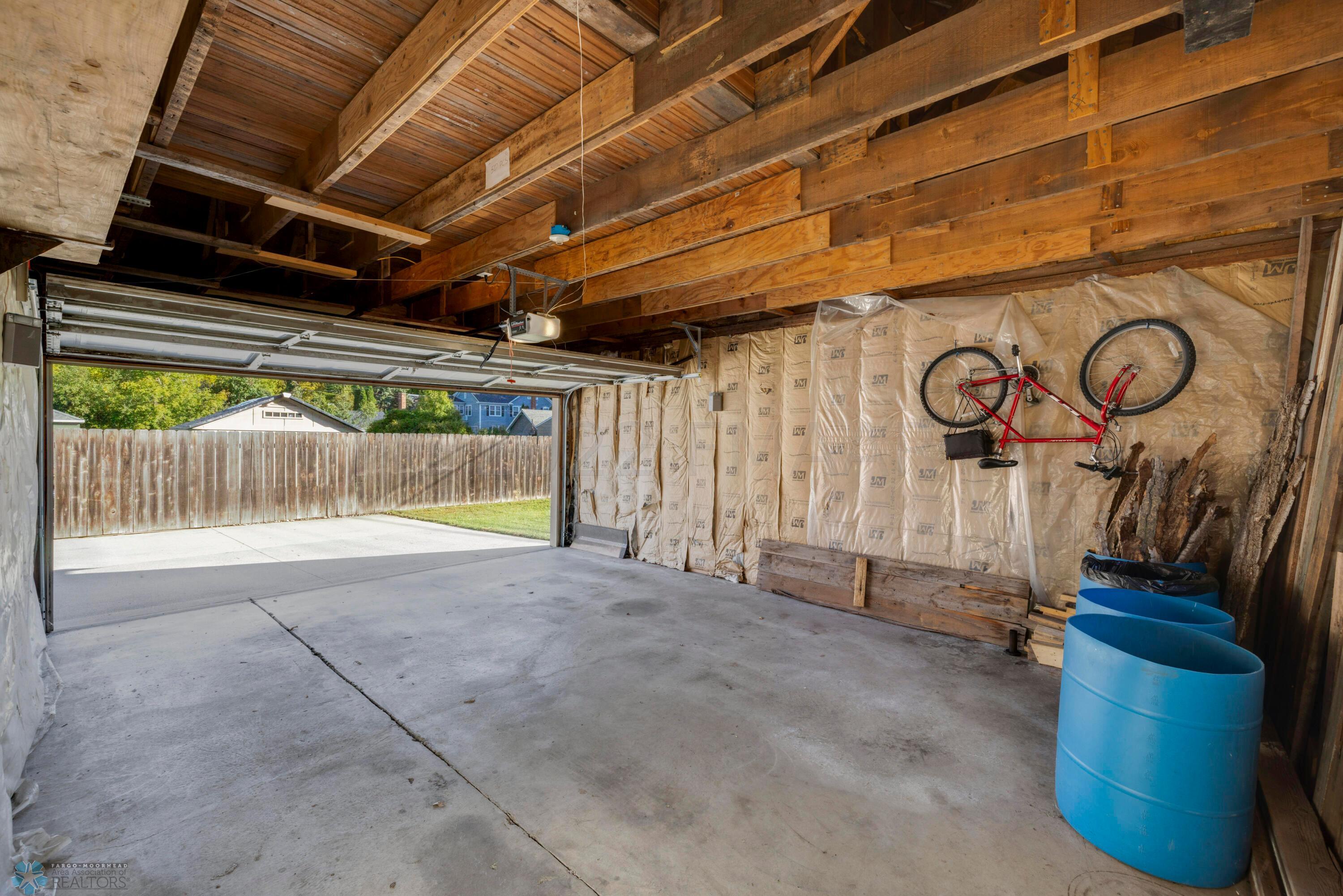 4 Car Garage