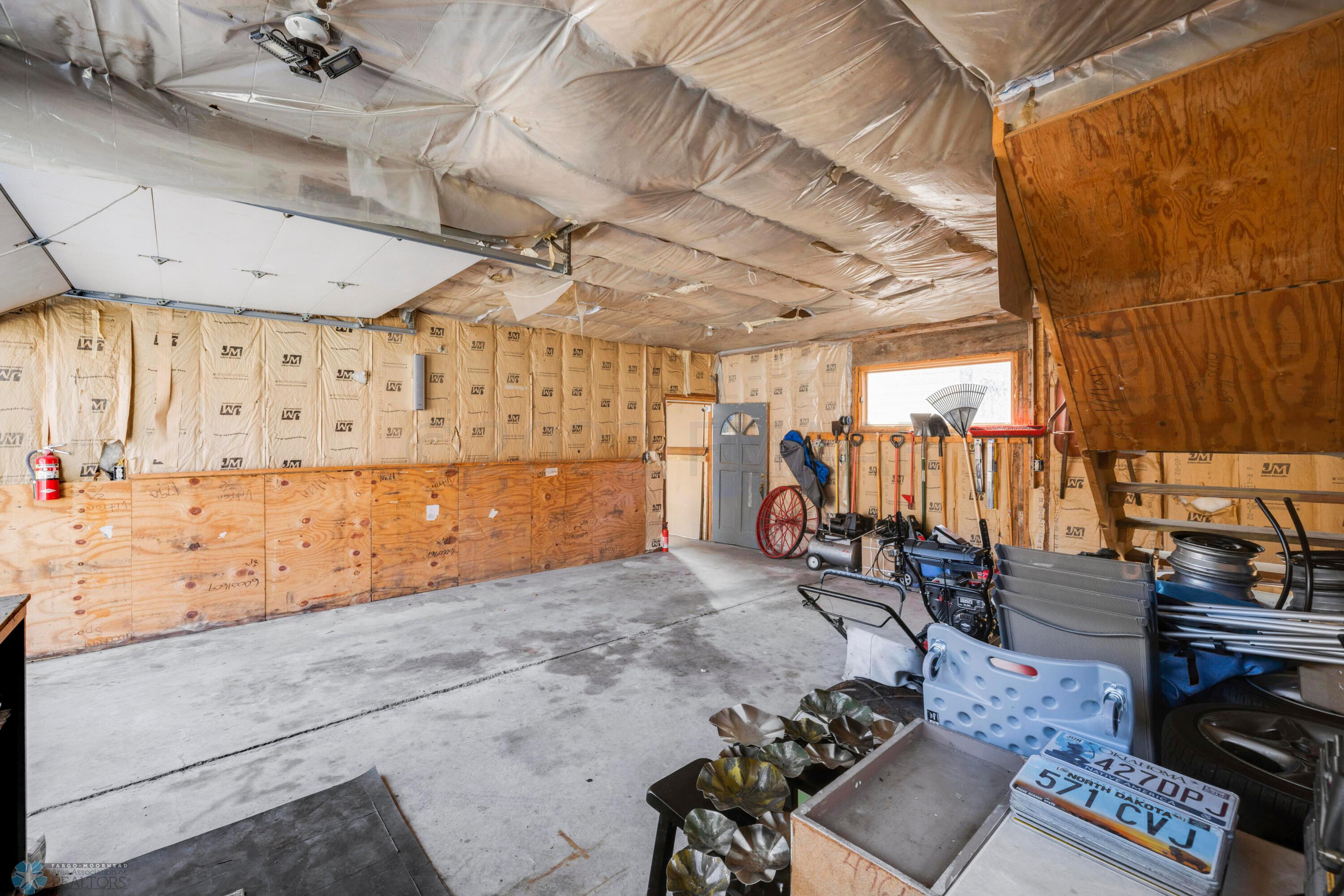 4 Car Garage