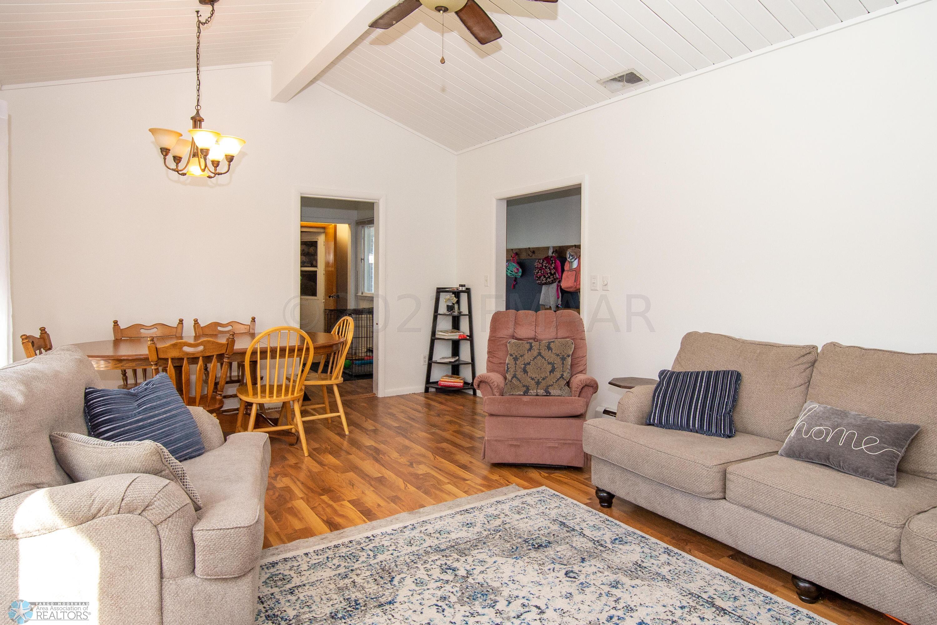Living Room/Dining Room