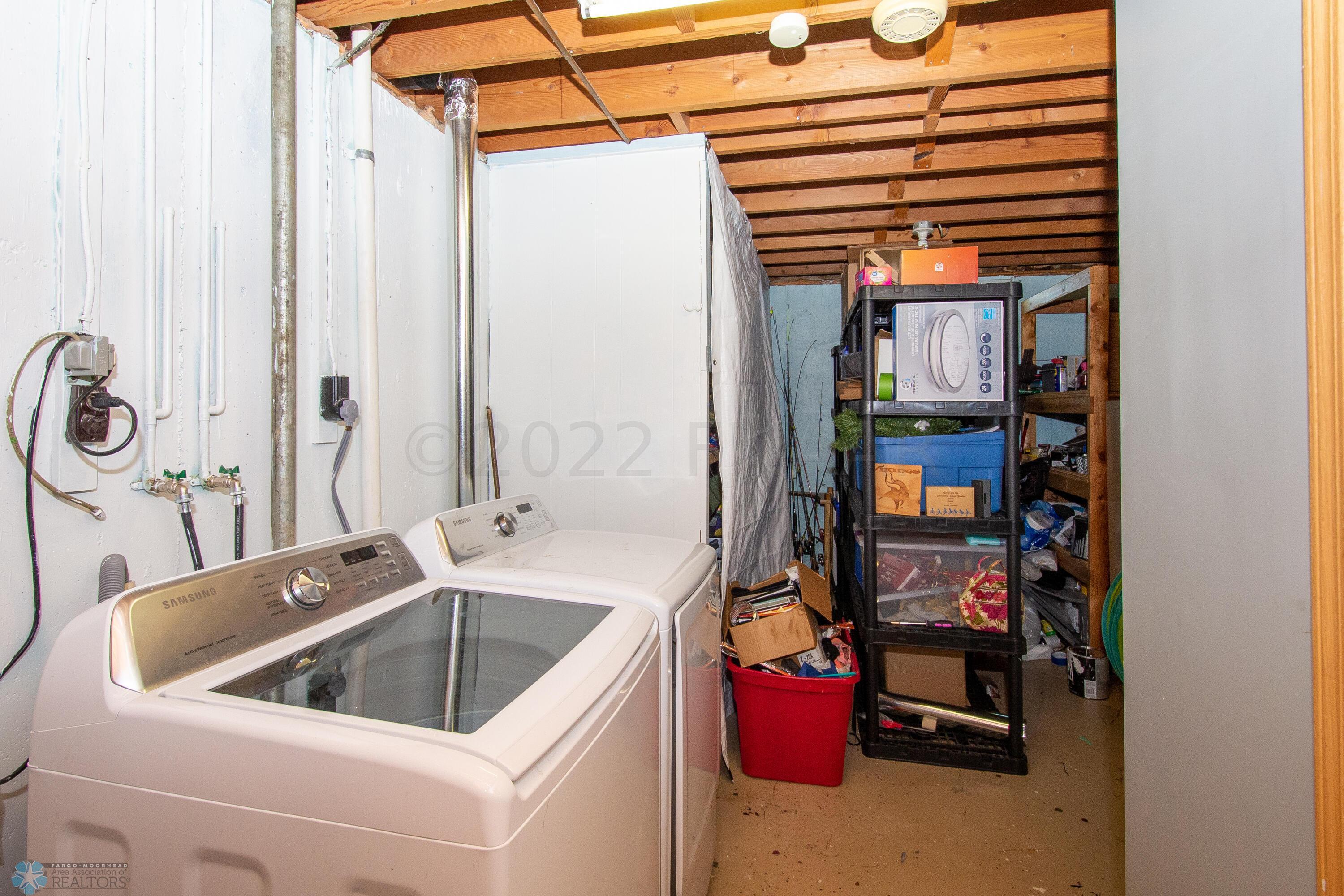 Laundry/Utility Room