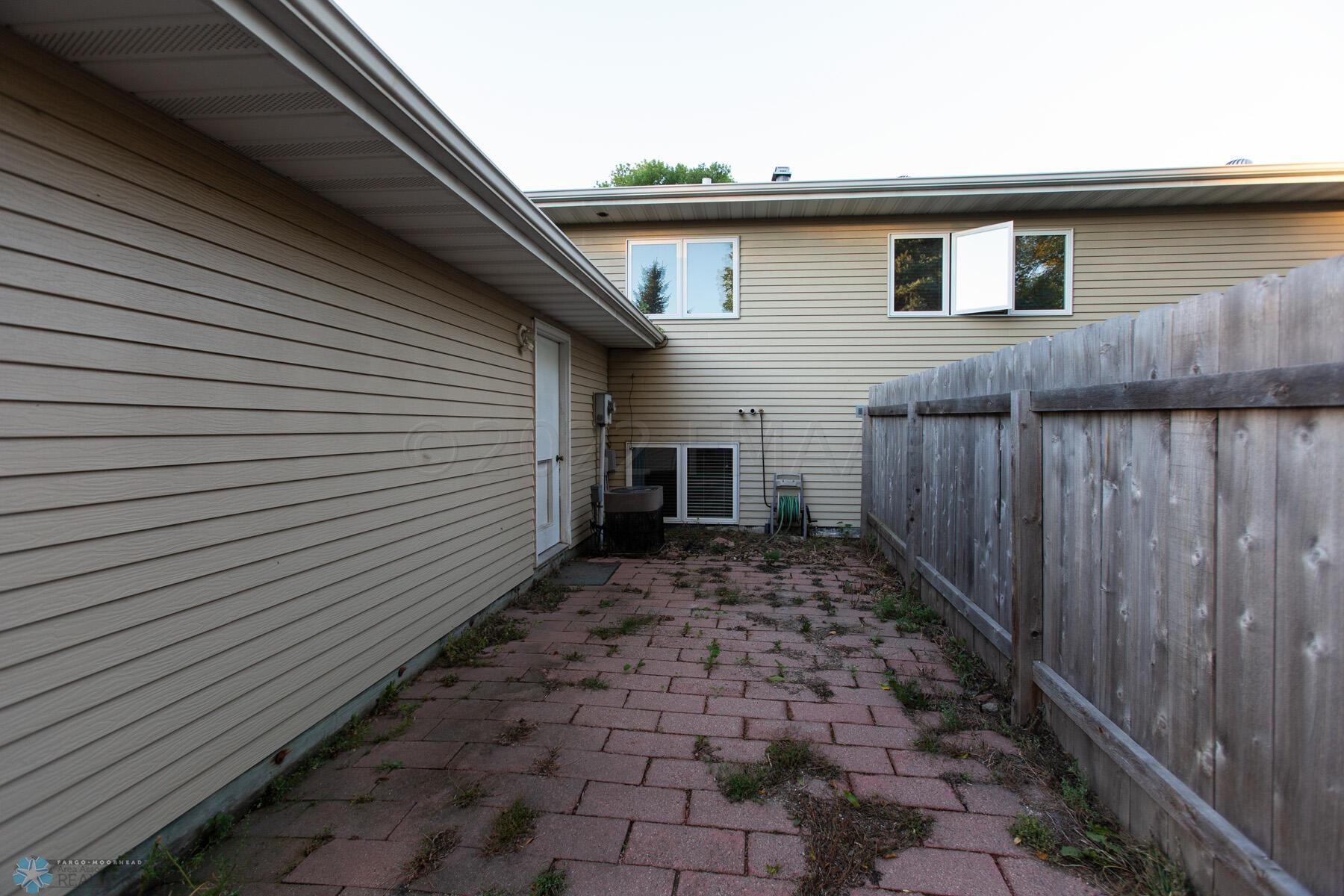 Back Exterior