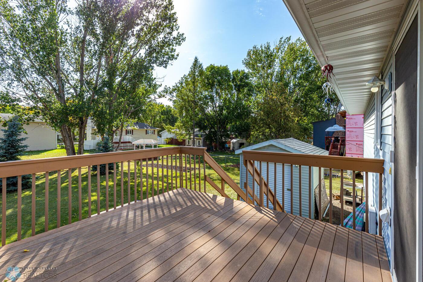 Deck
