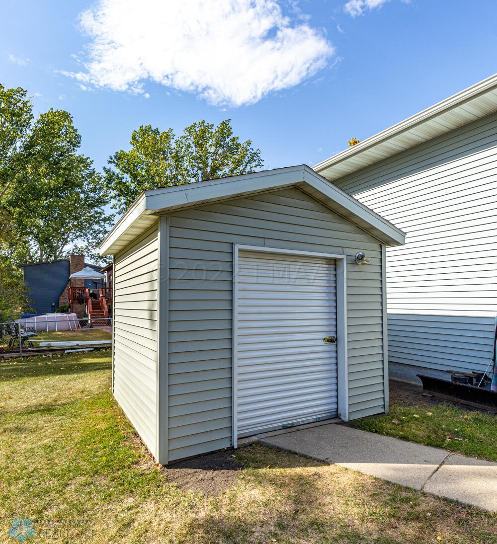 Storage Shed