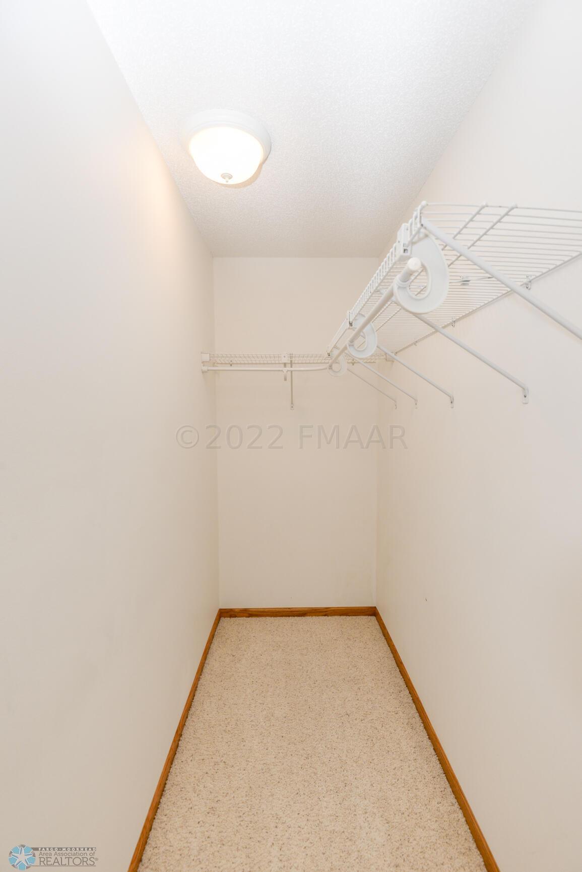 Master Closet