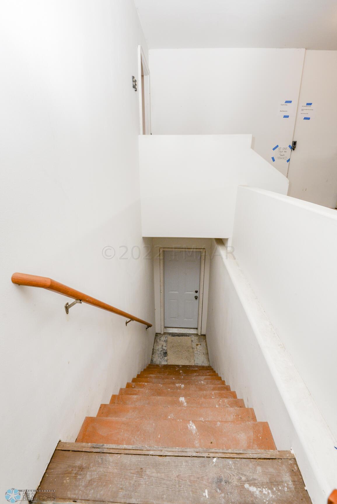 Basement Access