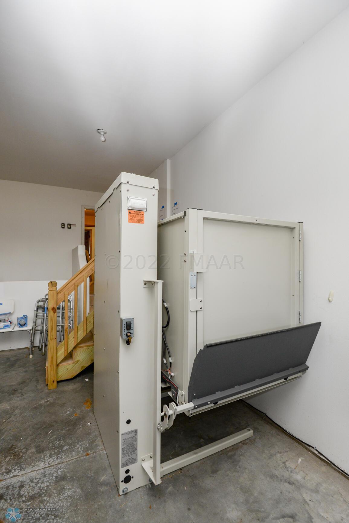 Wheelchair Lift