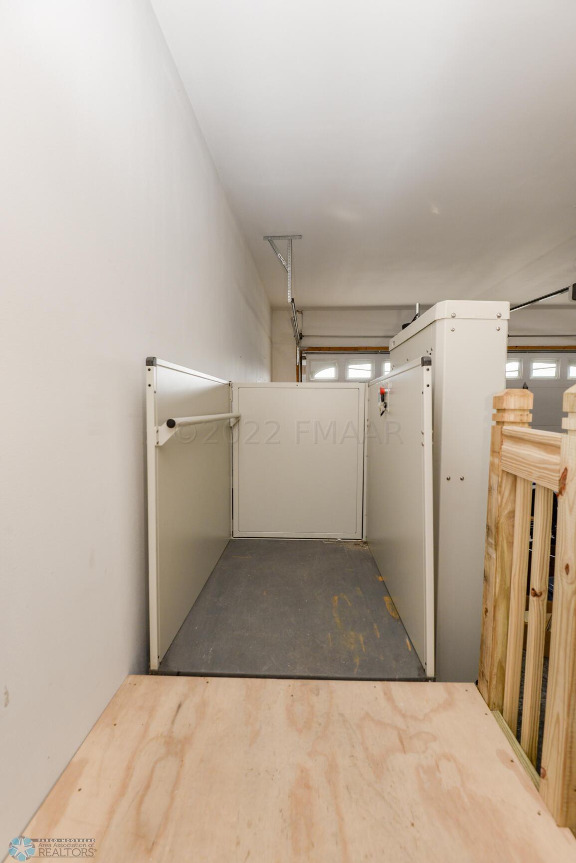 Wheelchair Lift