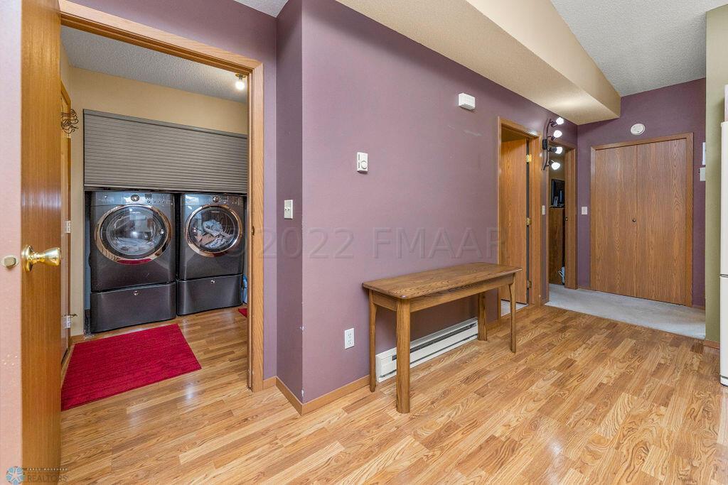 Laundry/mudroom