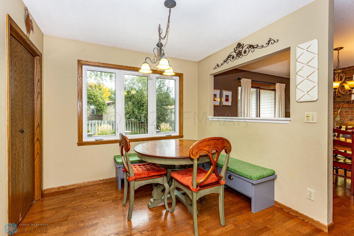 breakfast nook