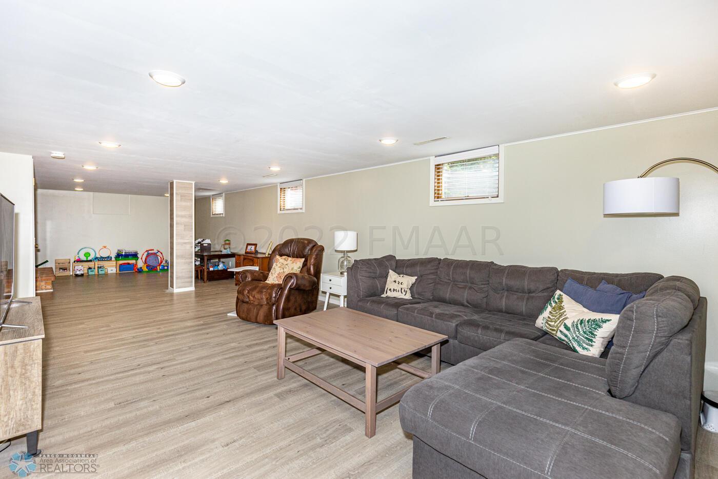 basement