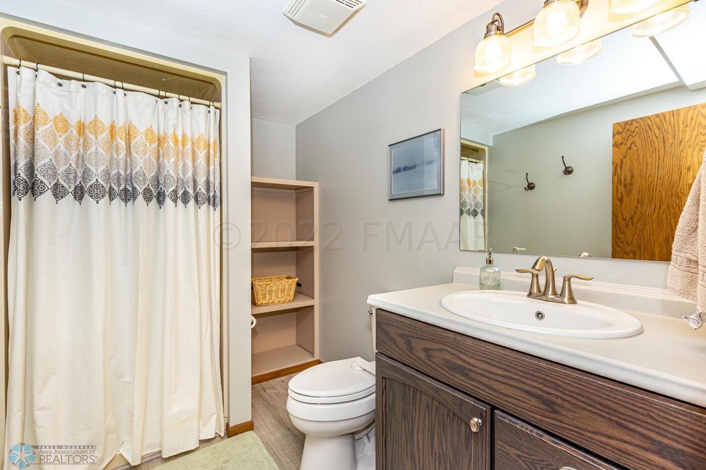basement bath