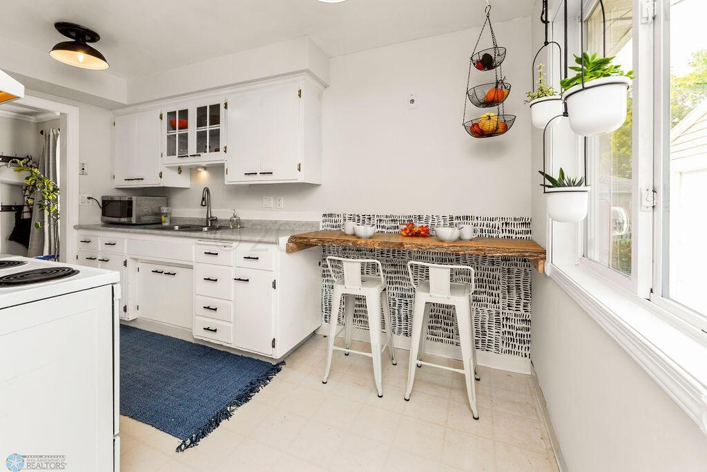 Kitchen/Breakfast area