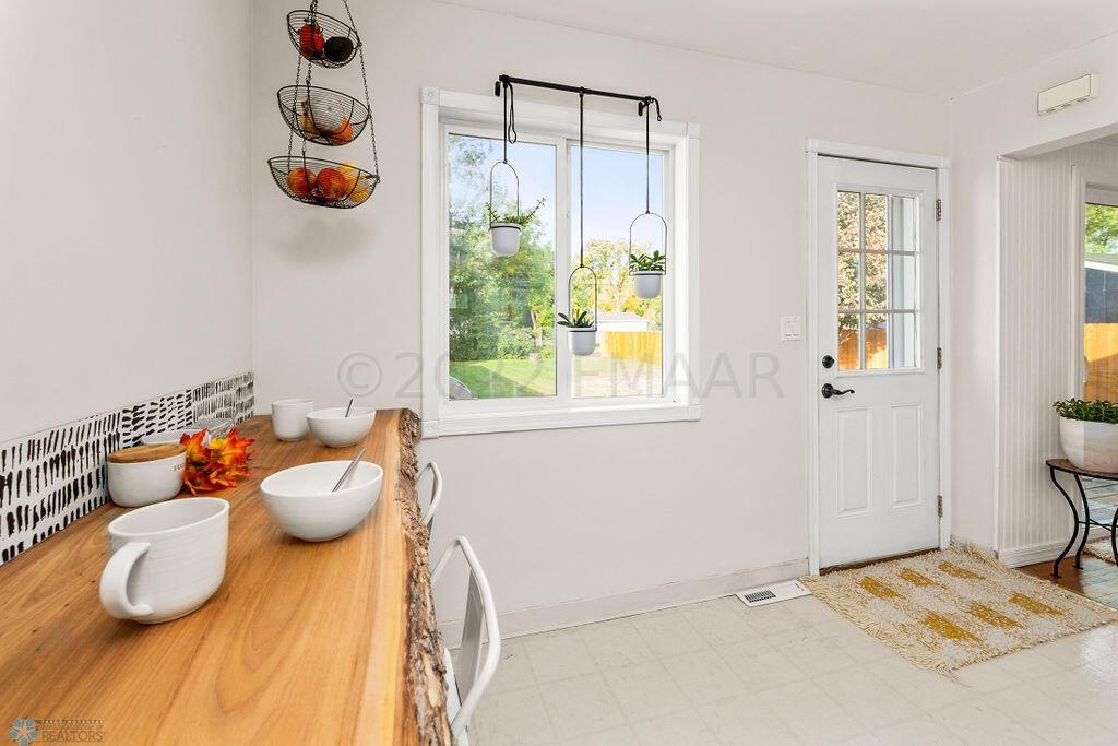 Kitchen/Breakfast area