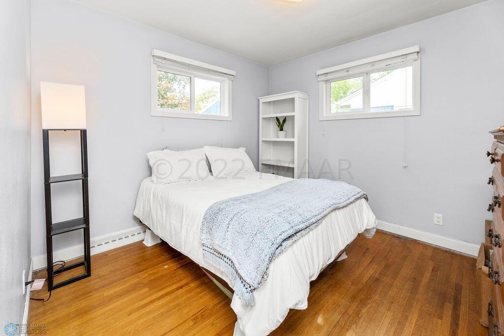Main level bedroom