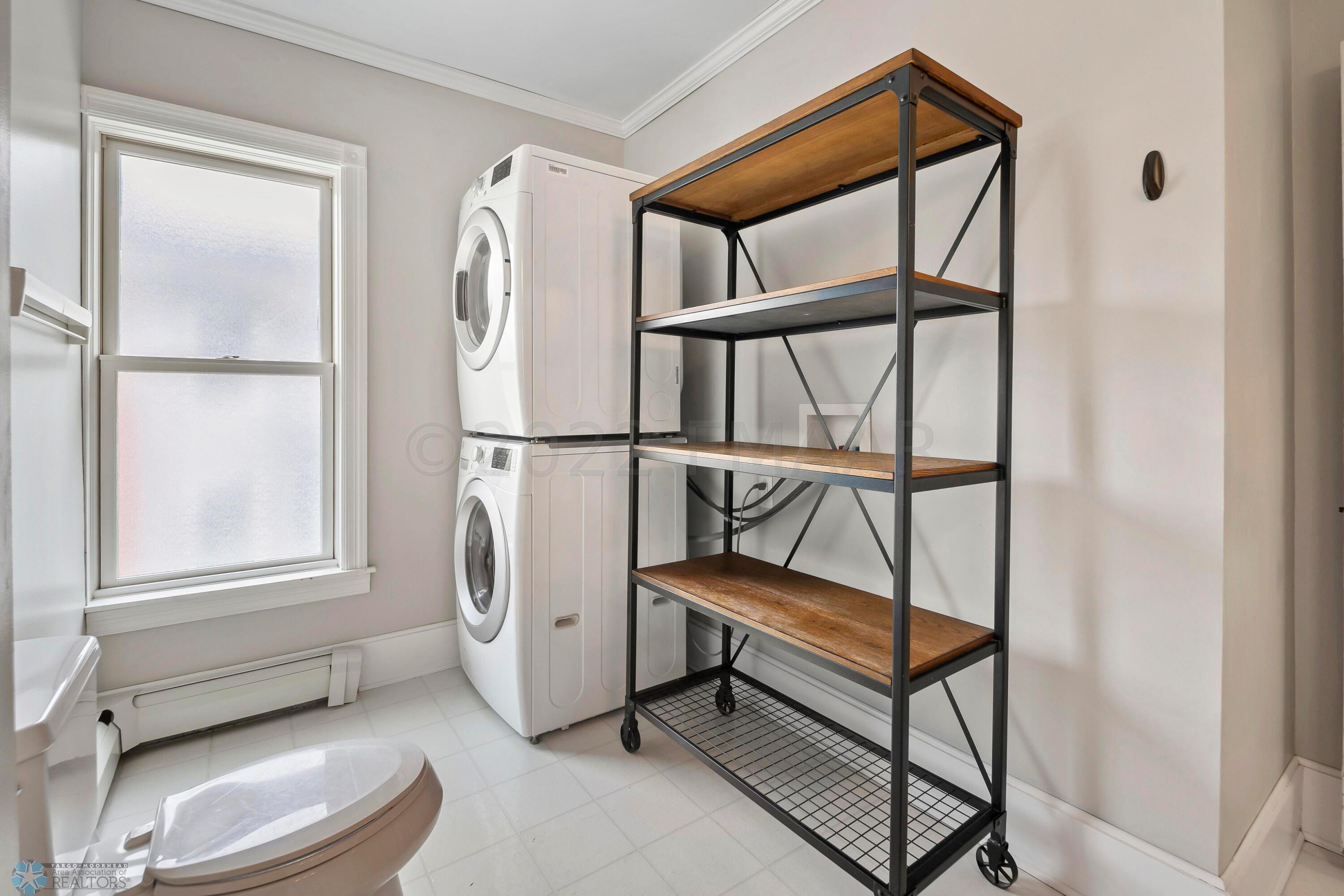 Laundry/Bathroom