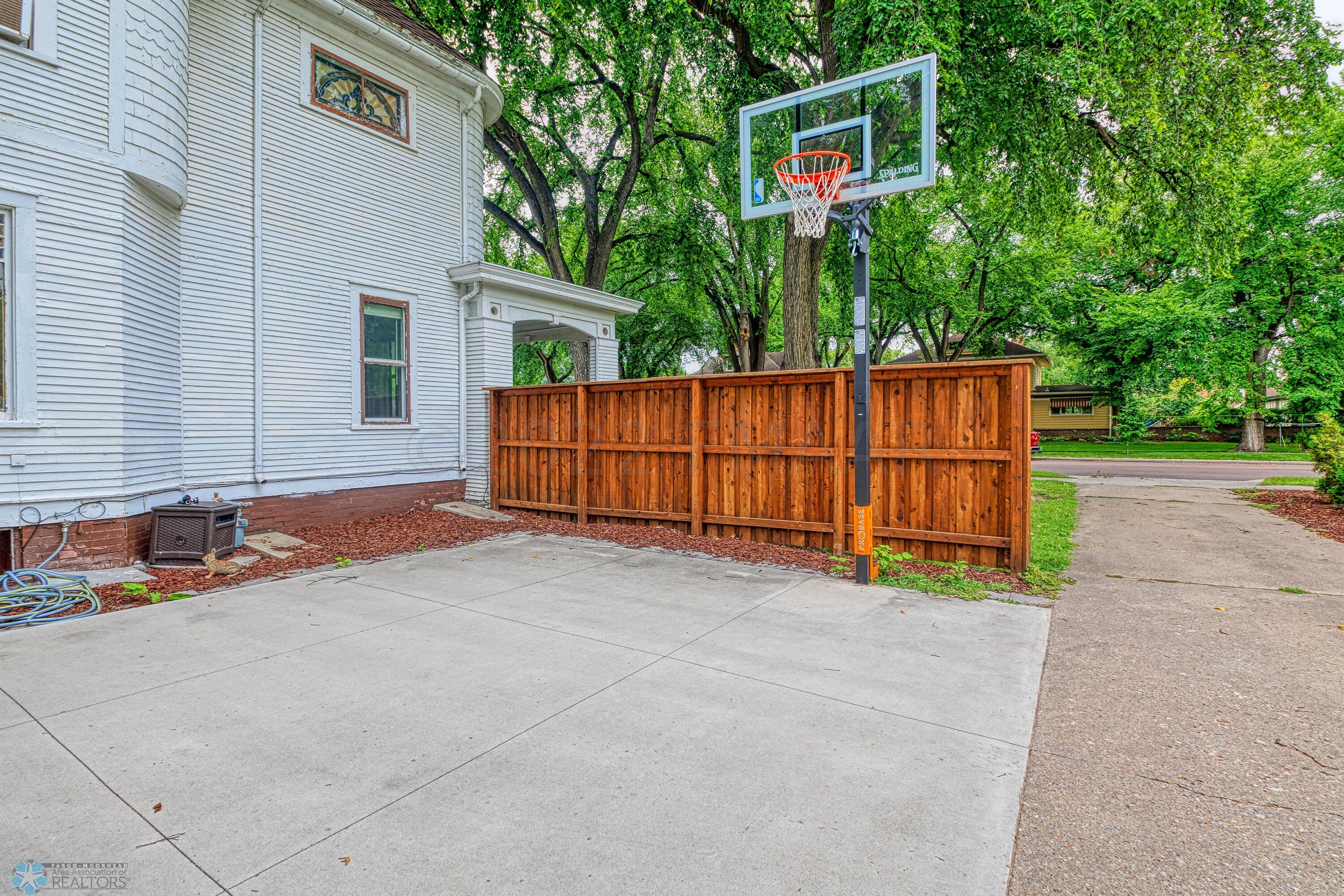 Concrete Pad