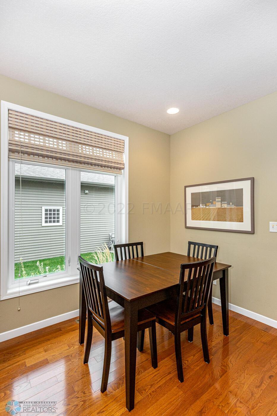 Formal Dining Area