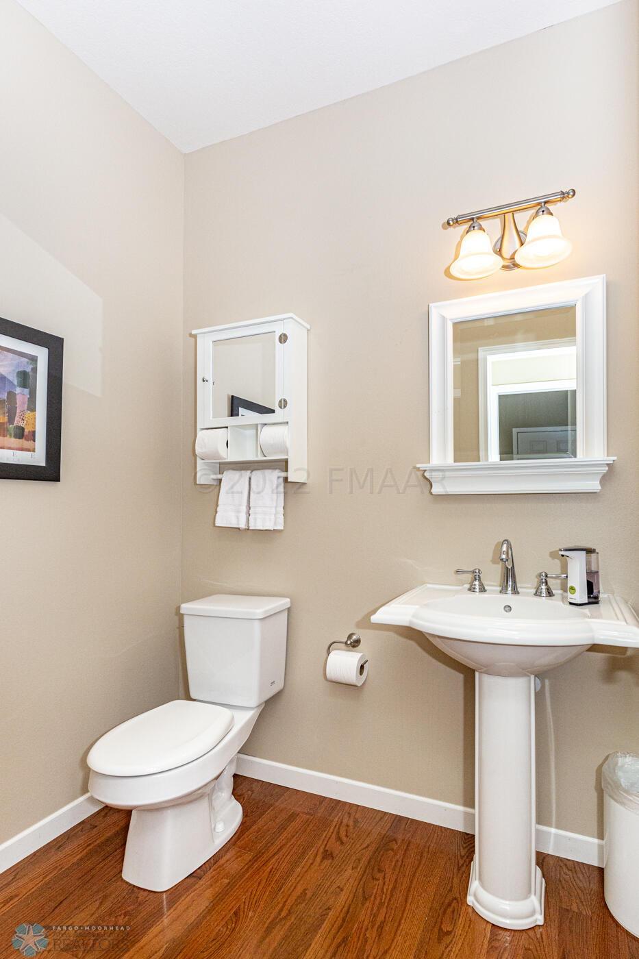 Half Bath
