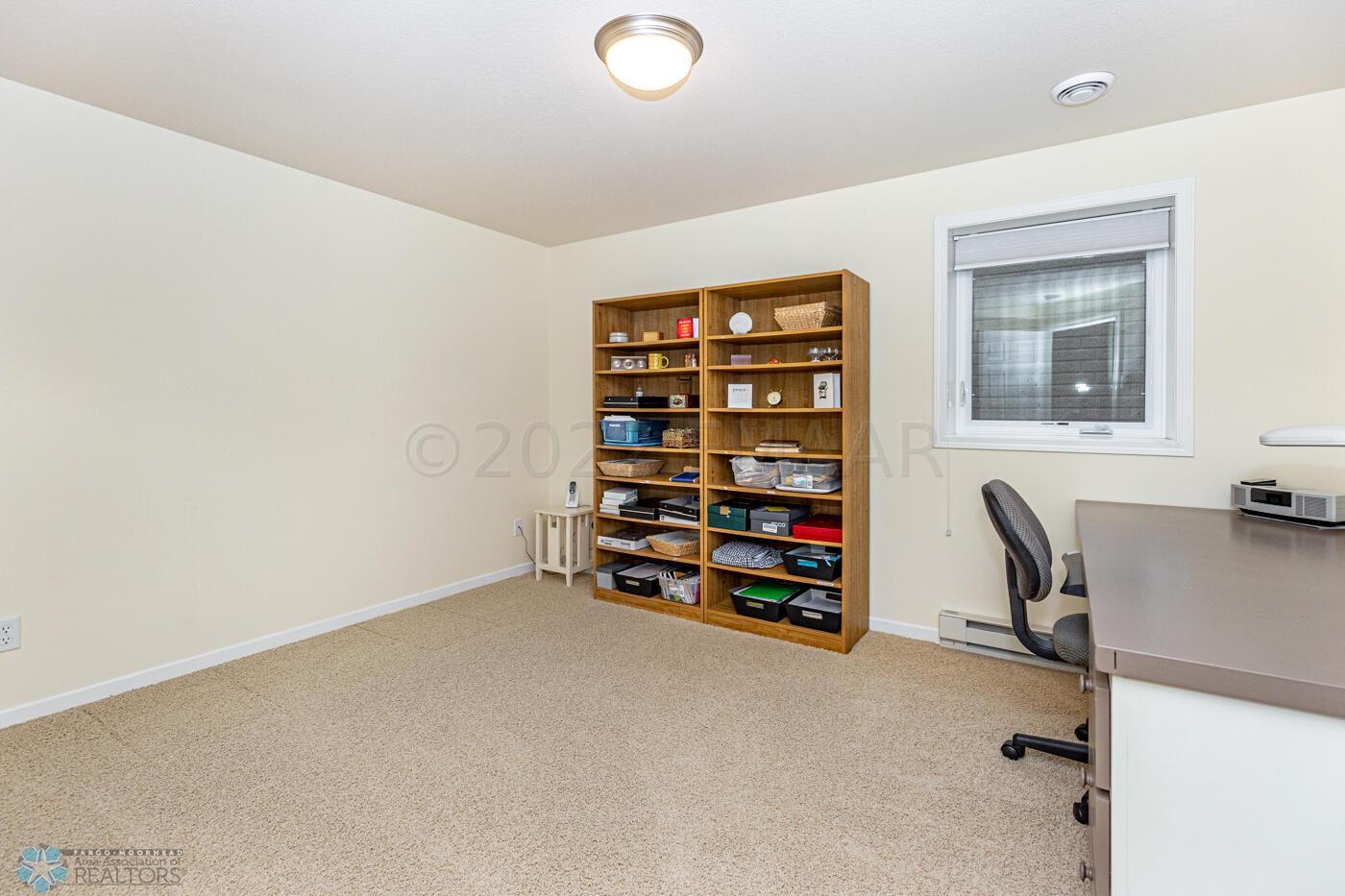 Basement Bedroom/OfficeBasement Room