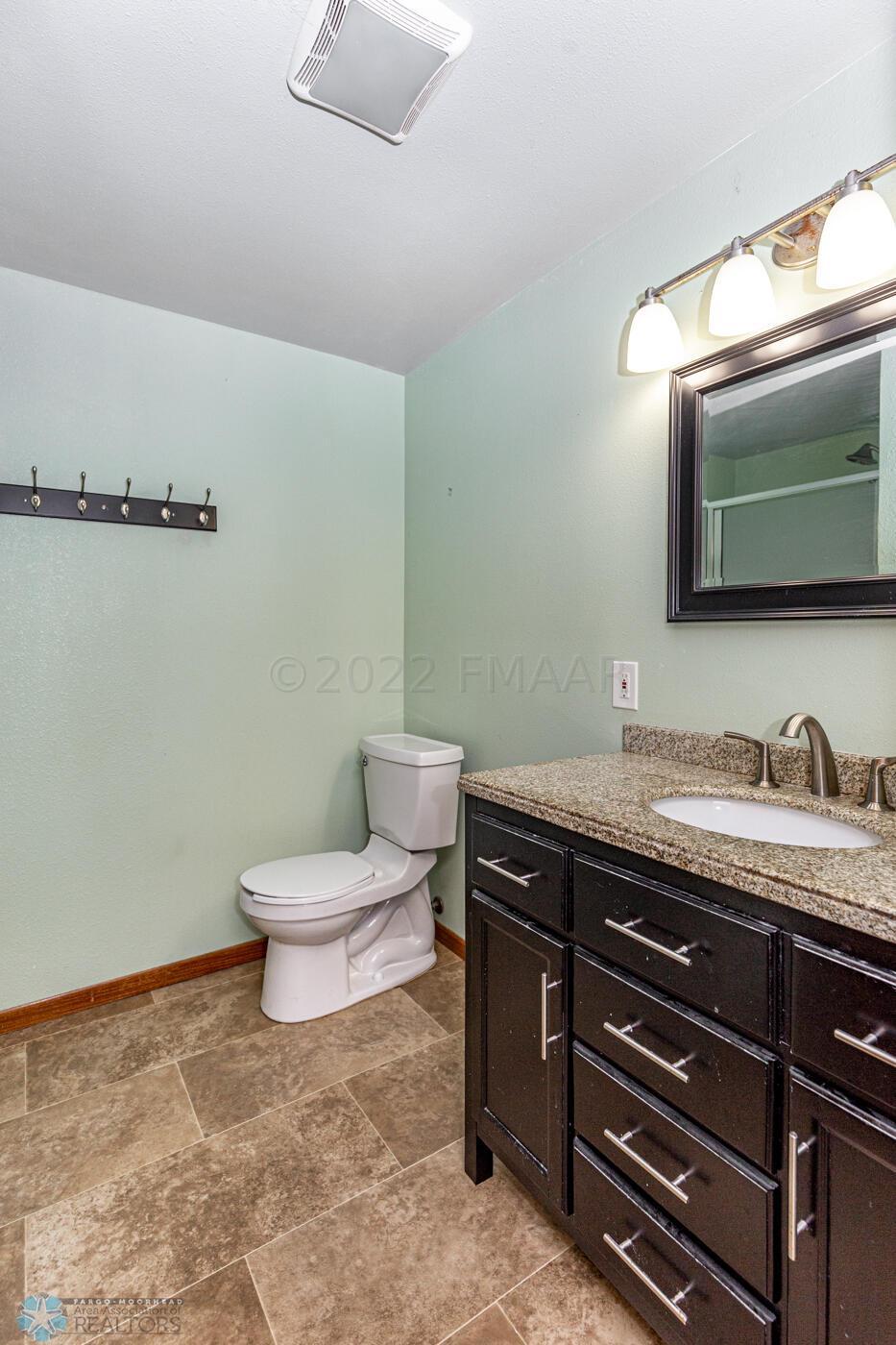 Basement Bathroom
