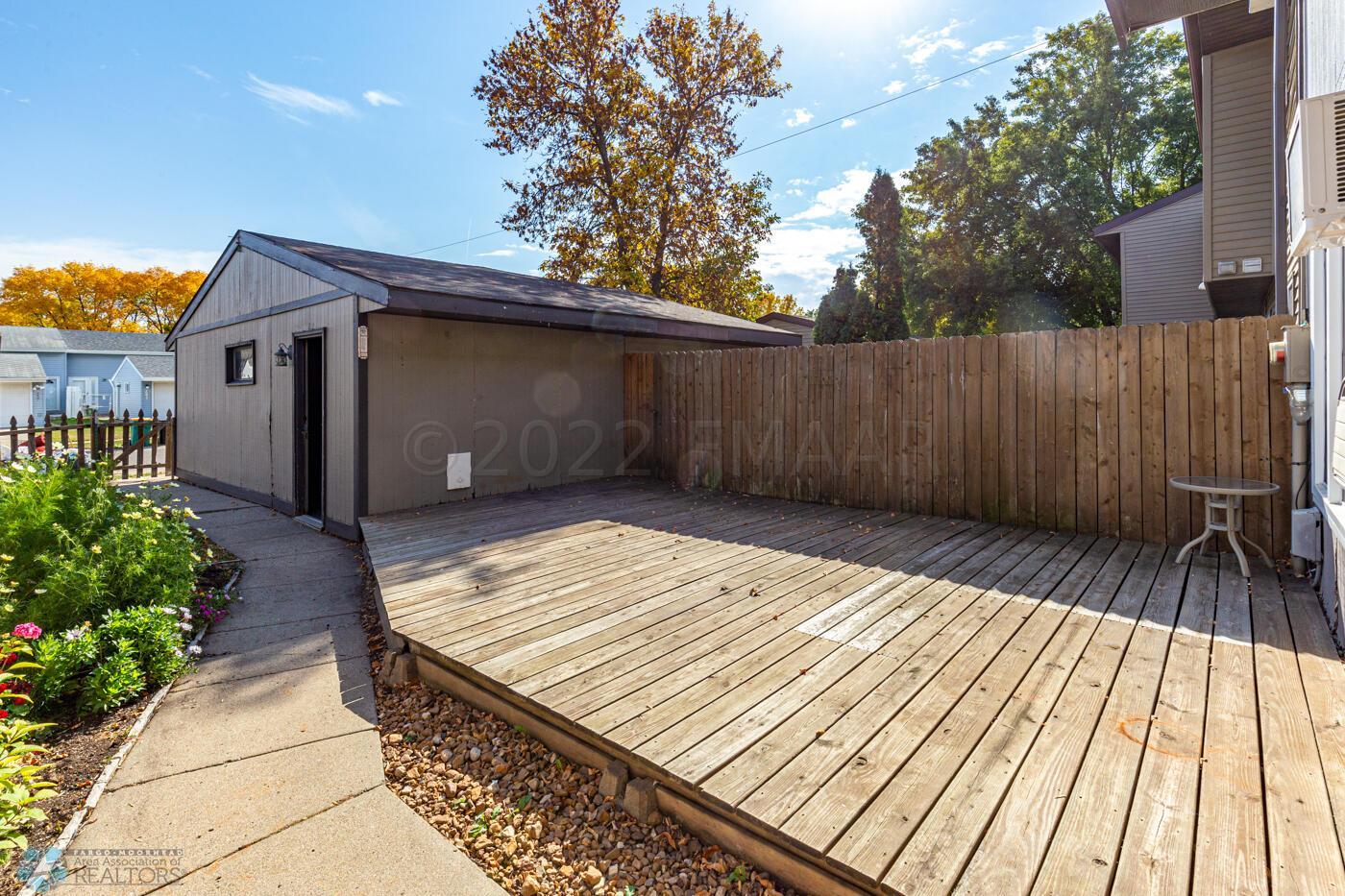 Deck