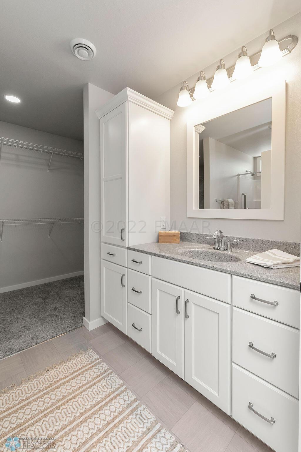 Owner's Suite Bathroom