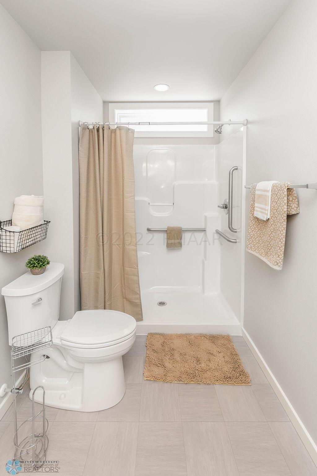 Owner's Suite Bathroom