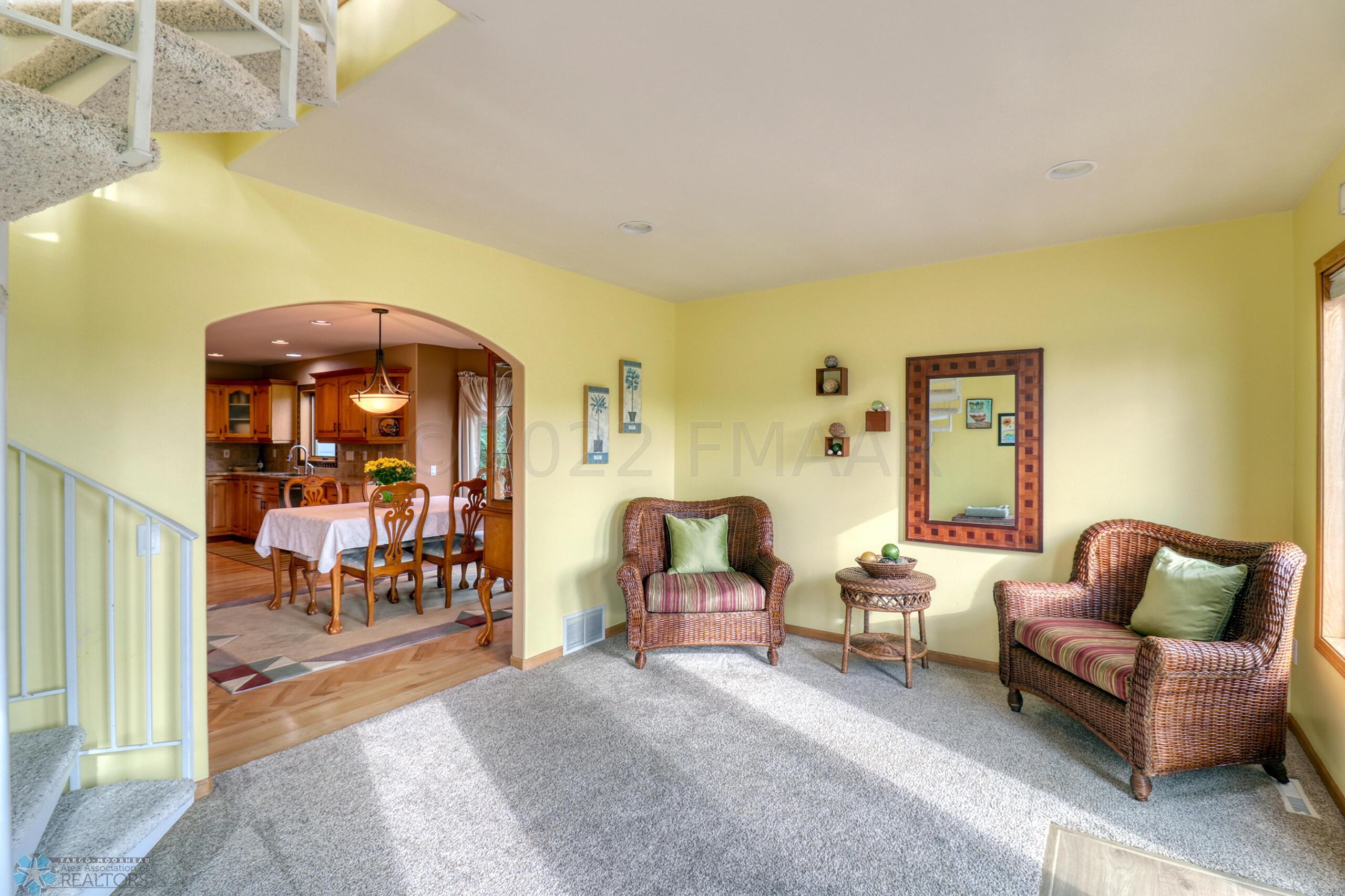 Sunroom Main Floor