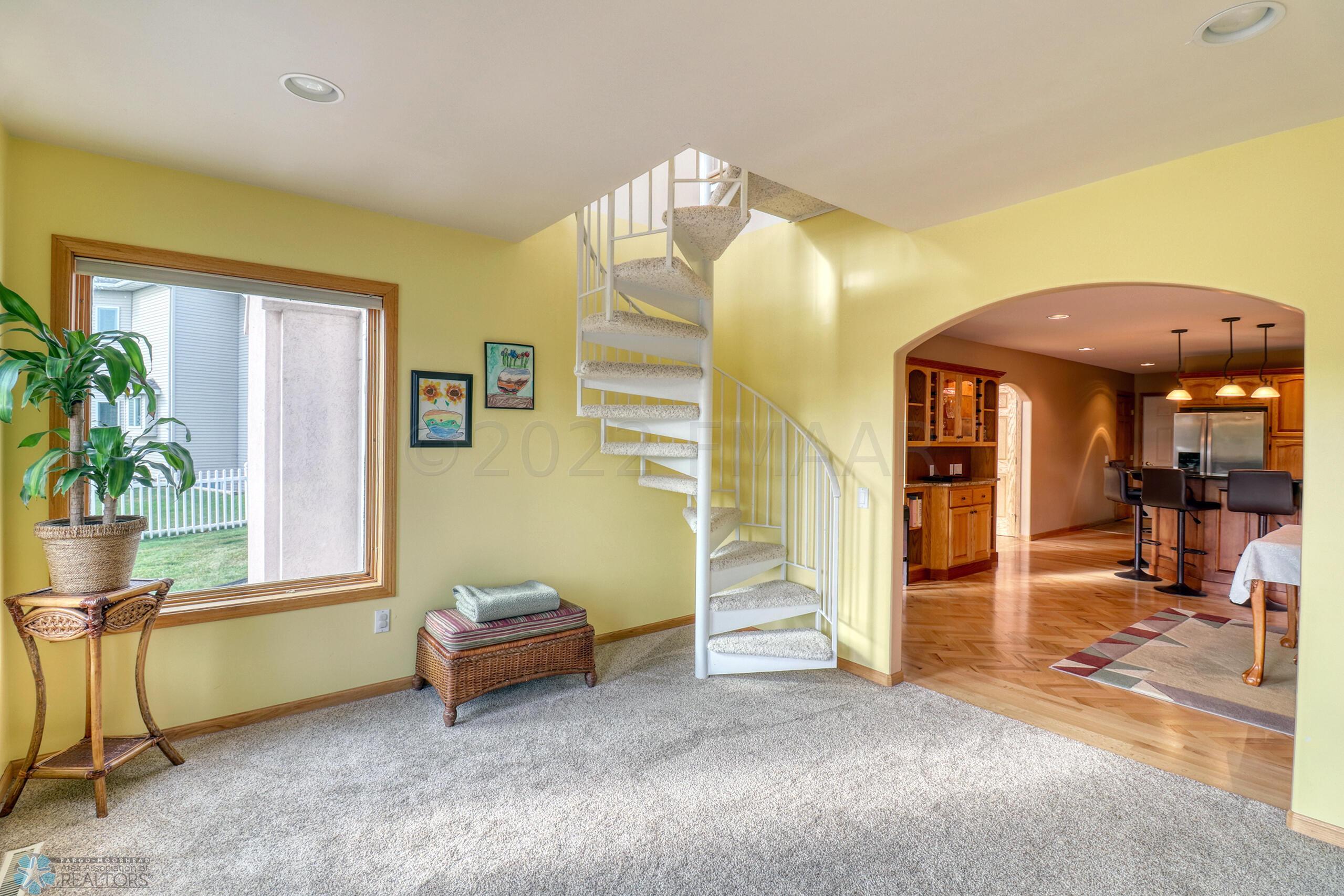 Sunroom Main Floor