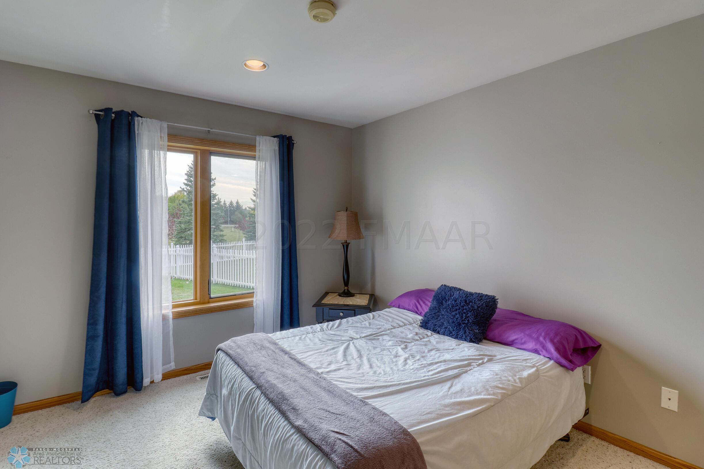 Bedroom - Main Floor
