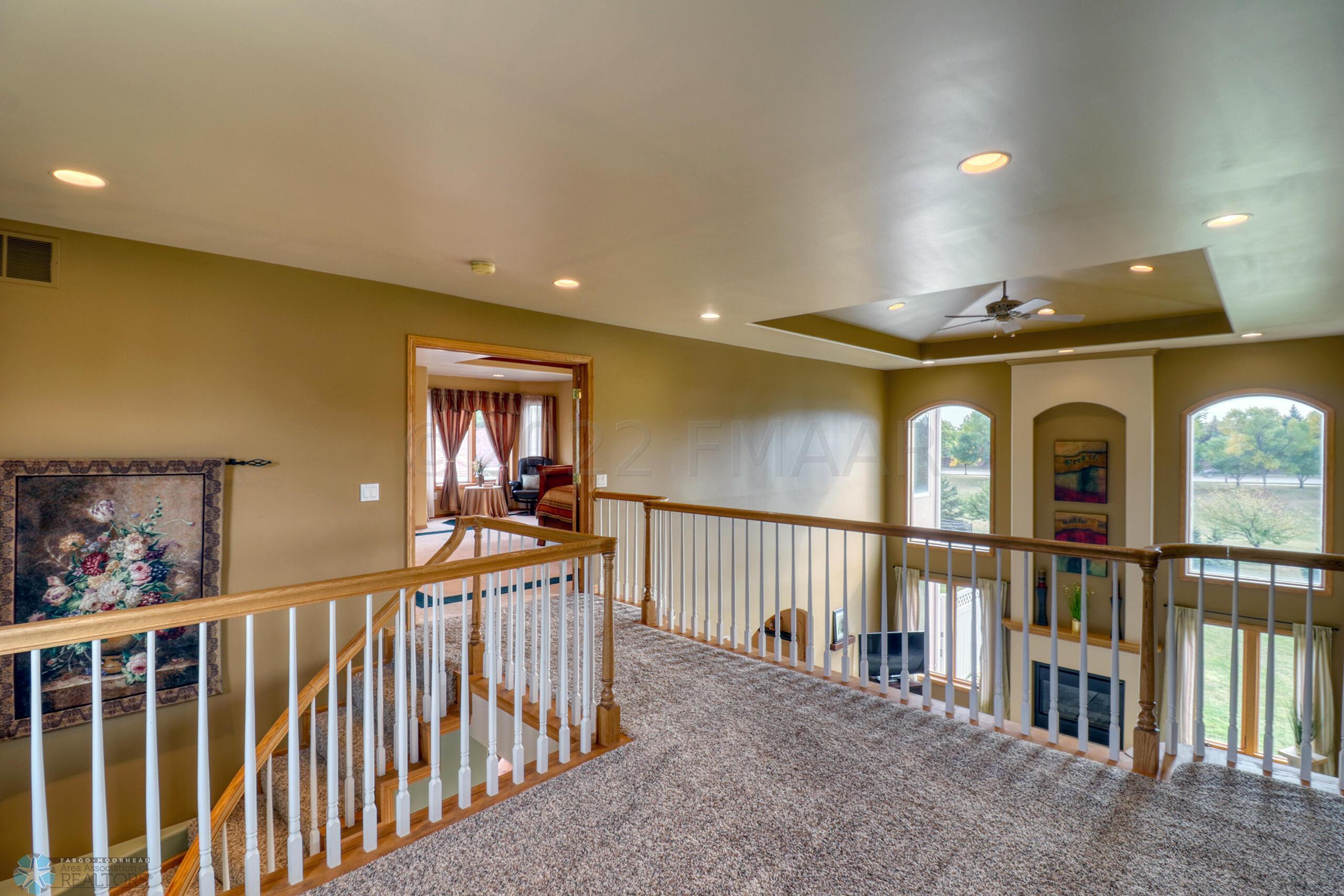 2nd Floor Lounge