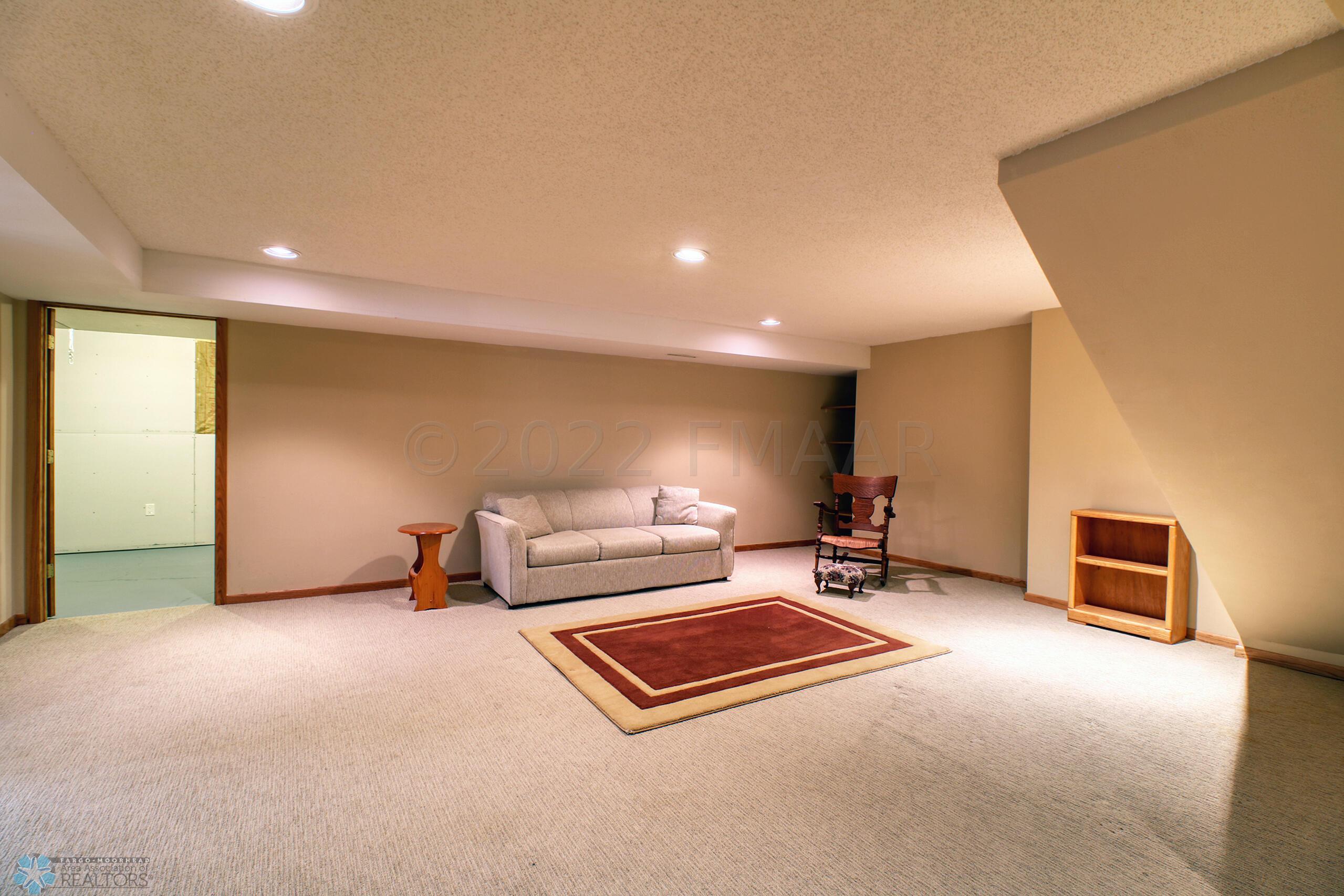 Family Room - Basement