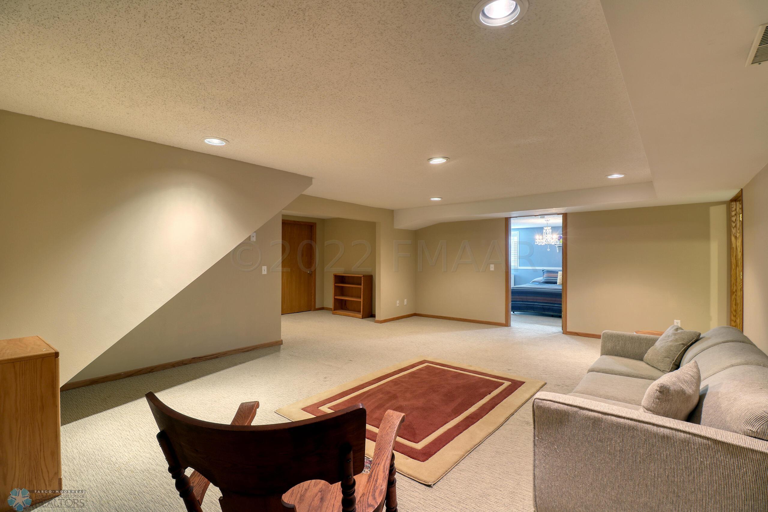 Family Room - Basement
