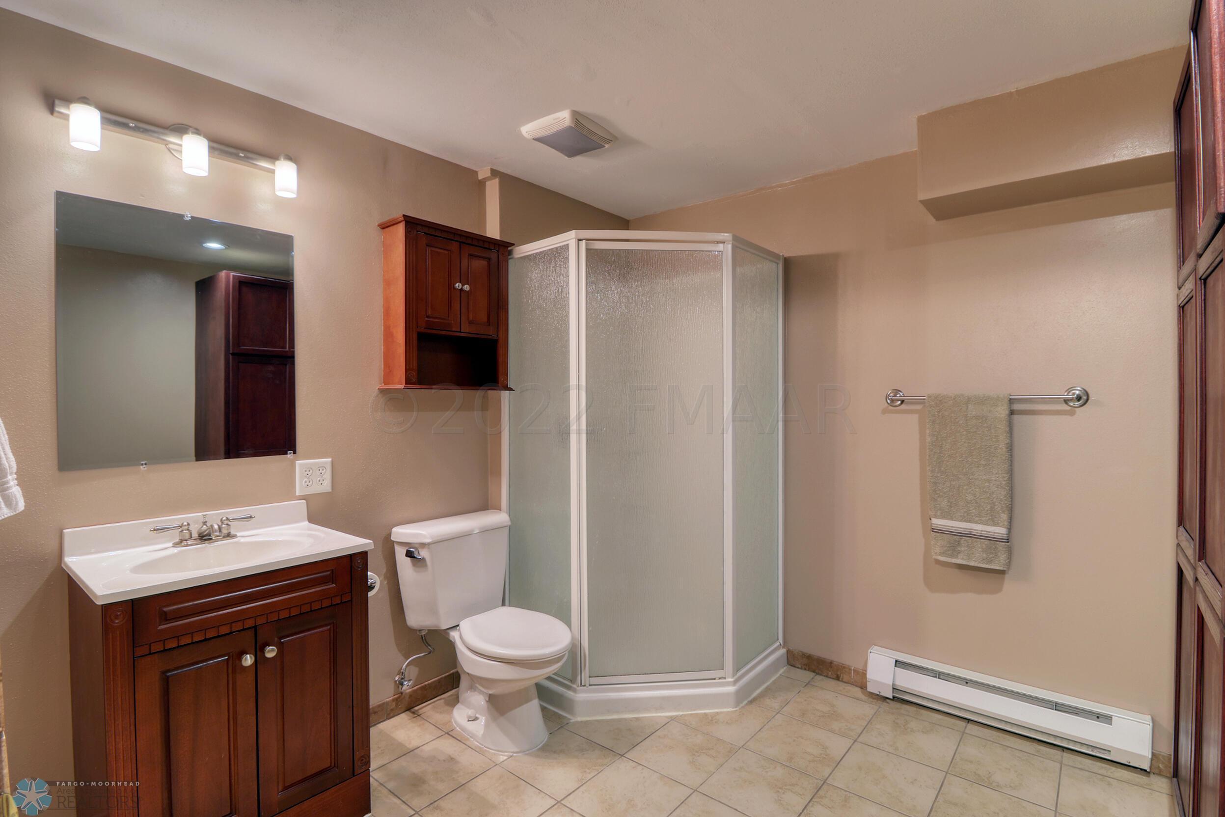 Bathroom - Basement