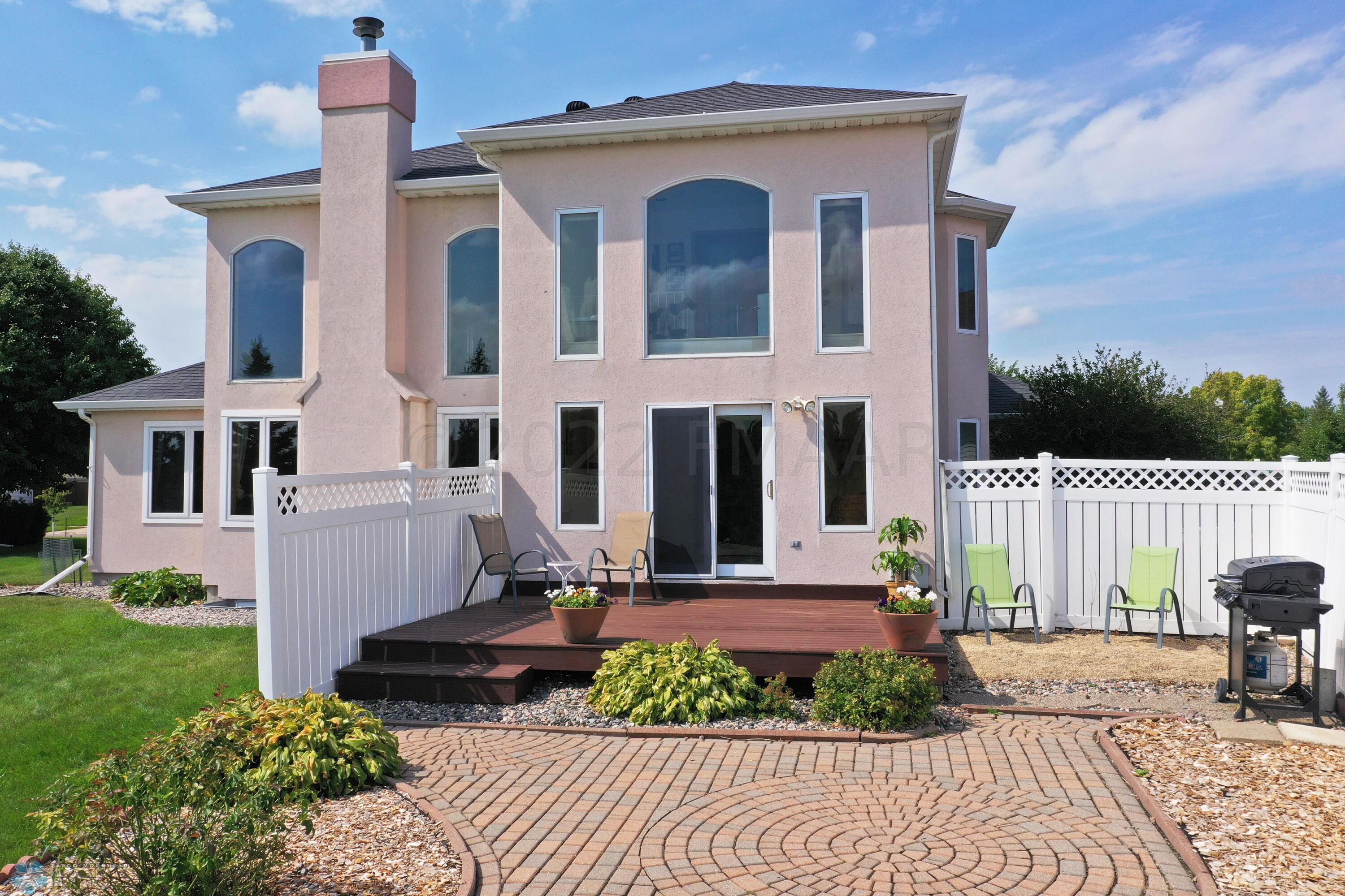 Backyard Exterior
