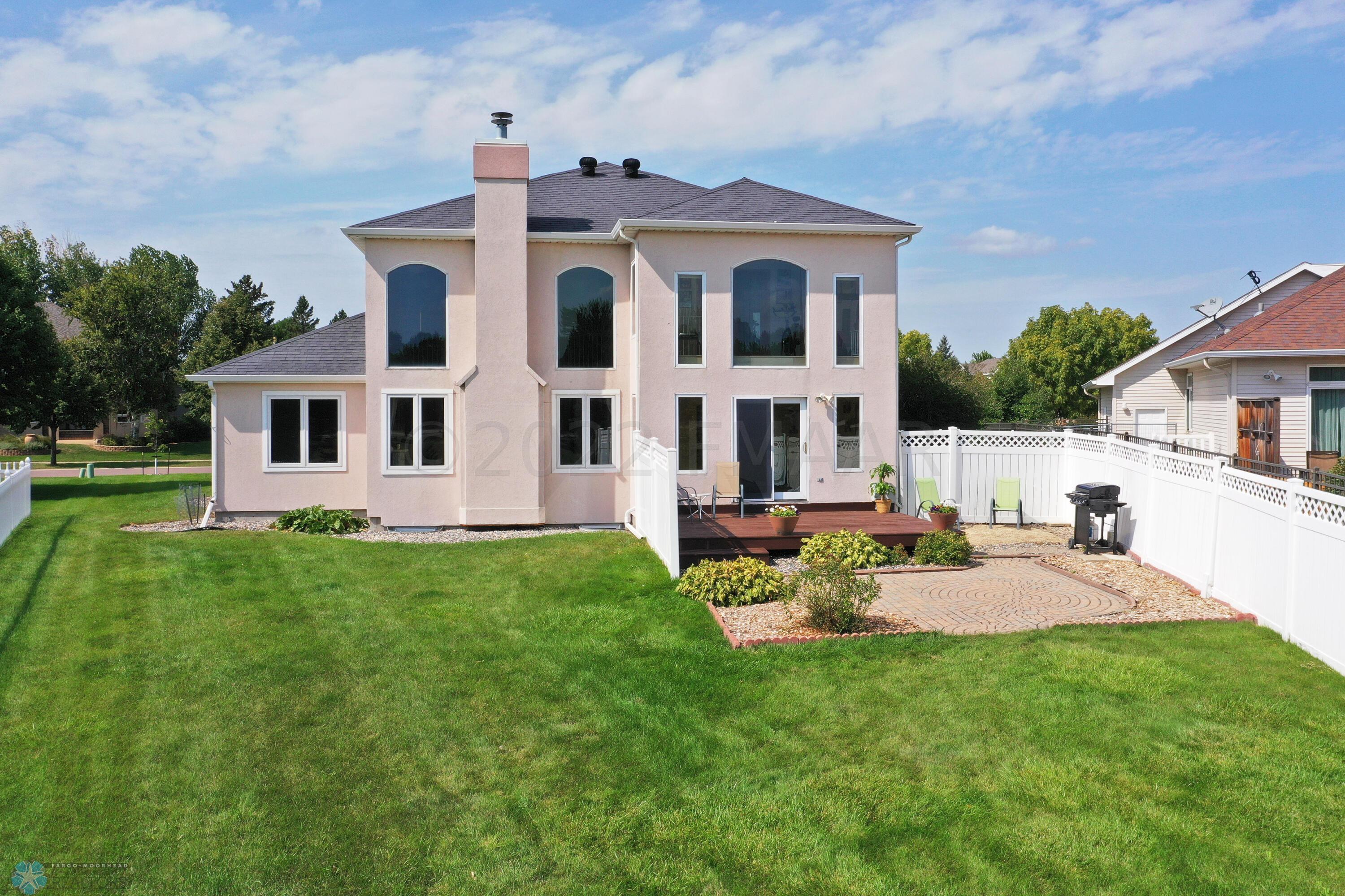 Backyard Exterior