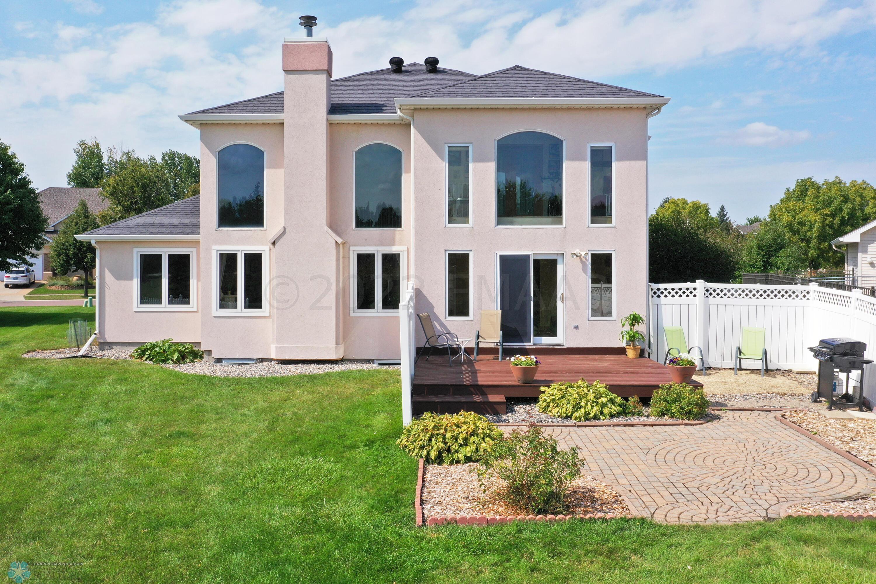 Backyard Exterior