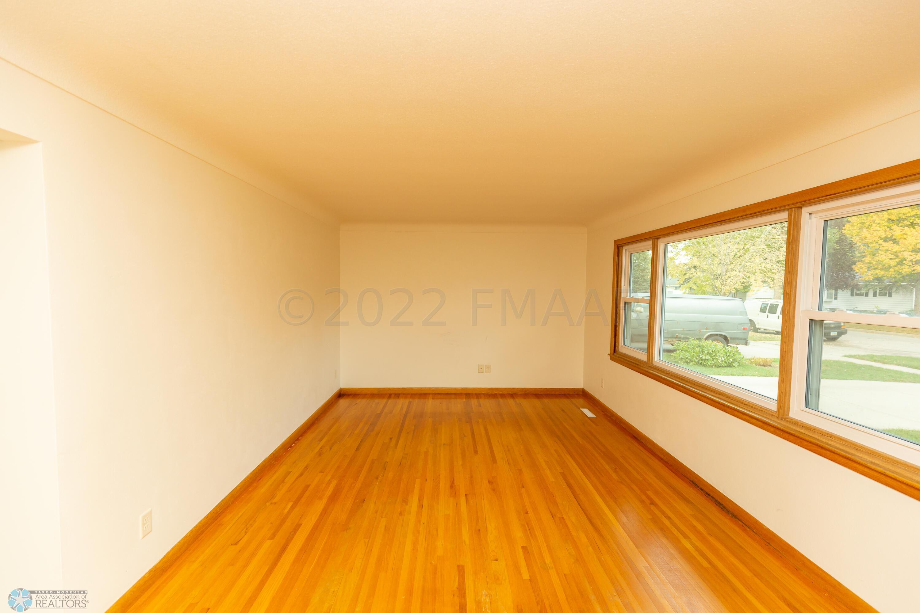 Spacious livingroom