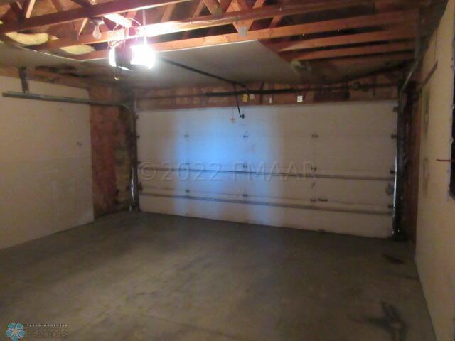 Garage Interior