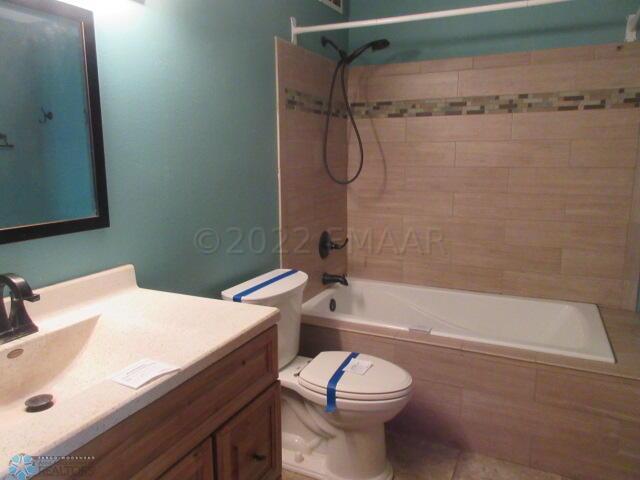 Upper Bathroom