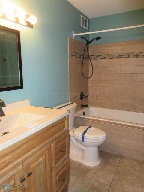 Upper Bathroom