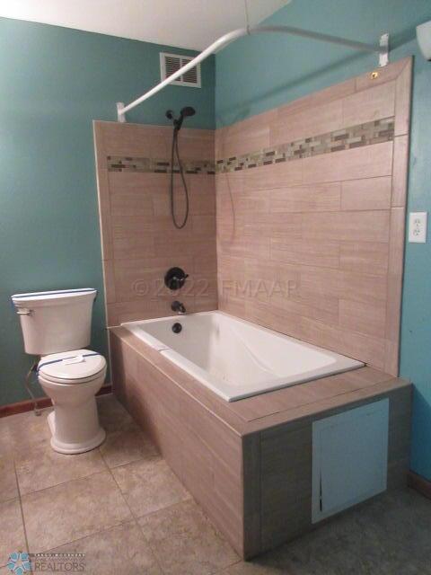 Upper Bathroom