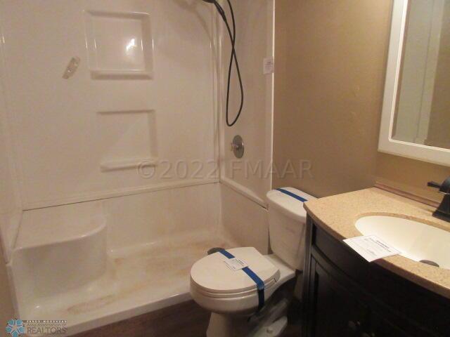 Lower Bathroom