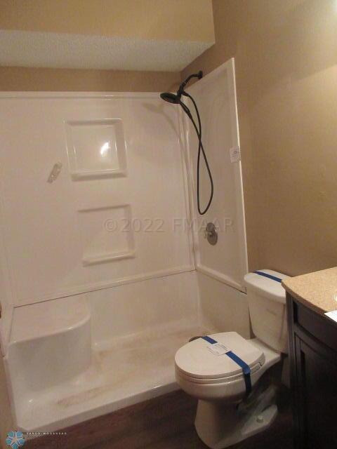 Lower Bathroom