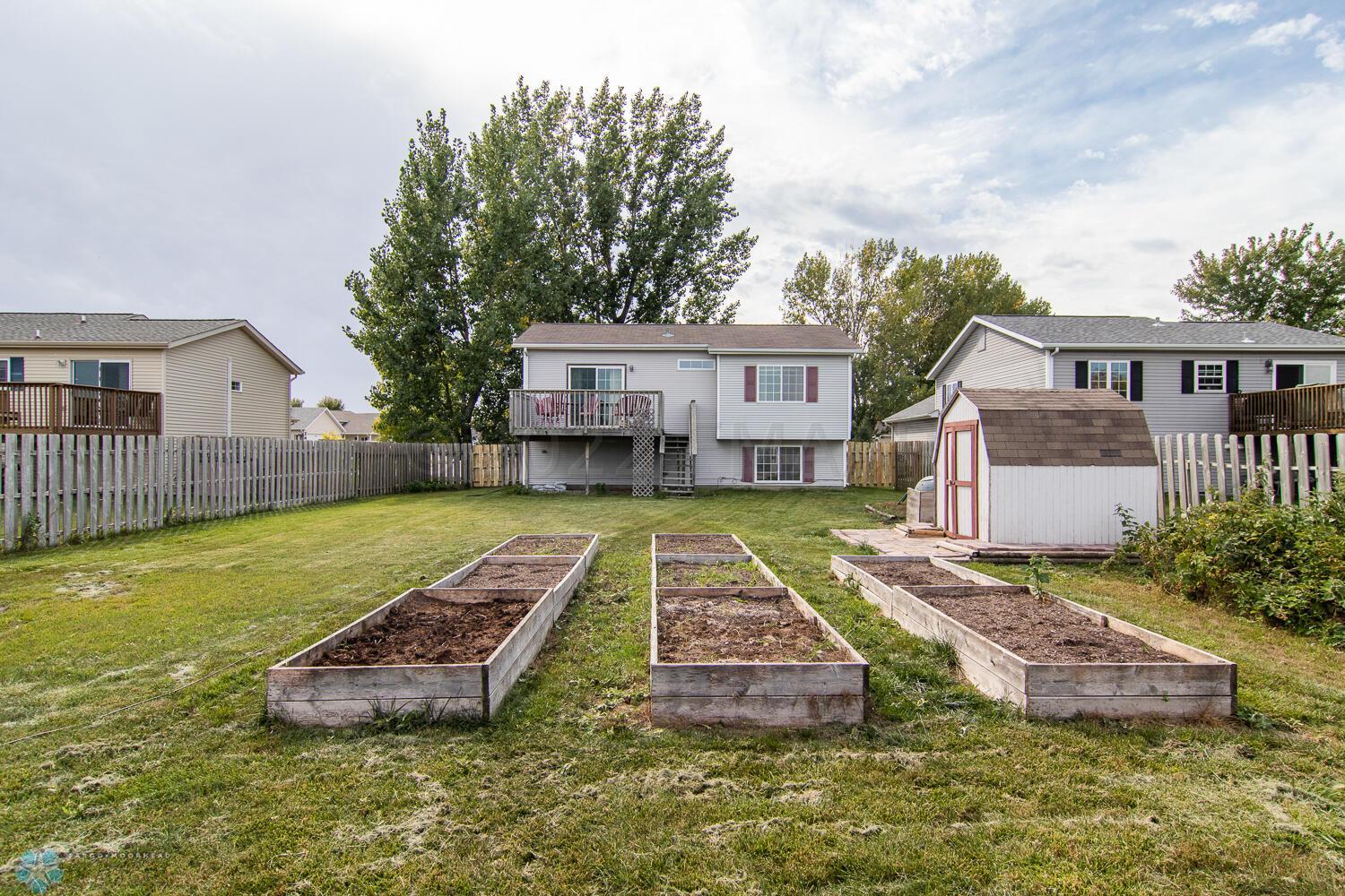 Raised Gardens