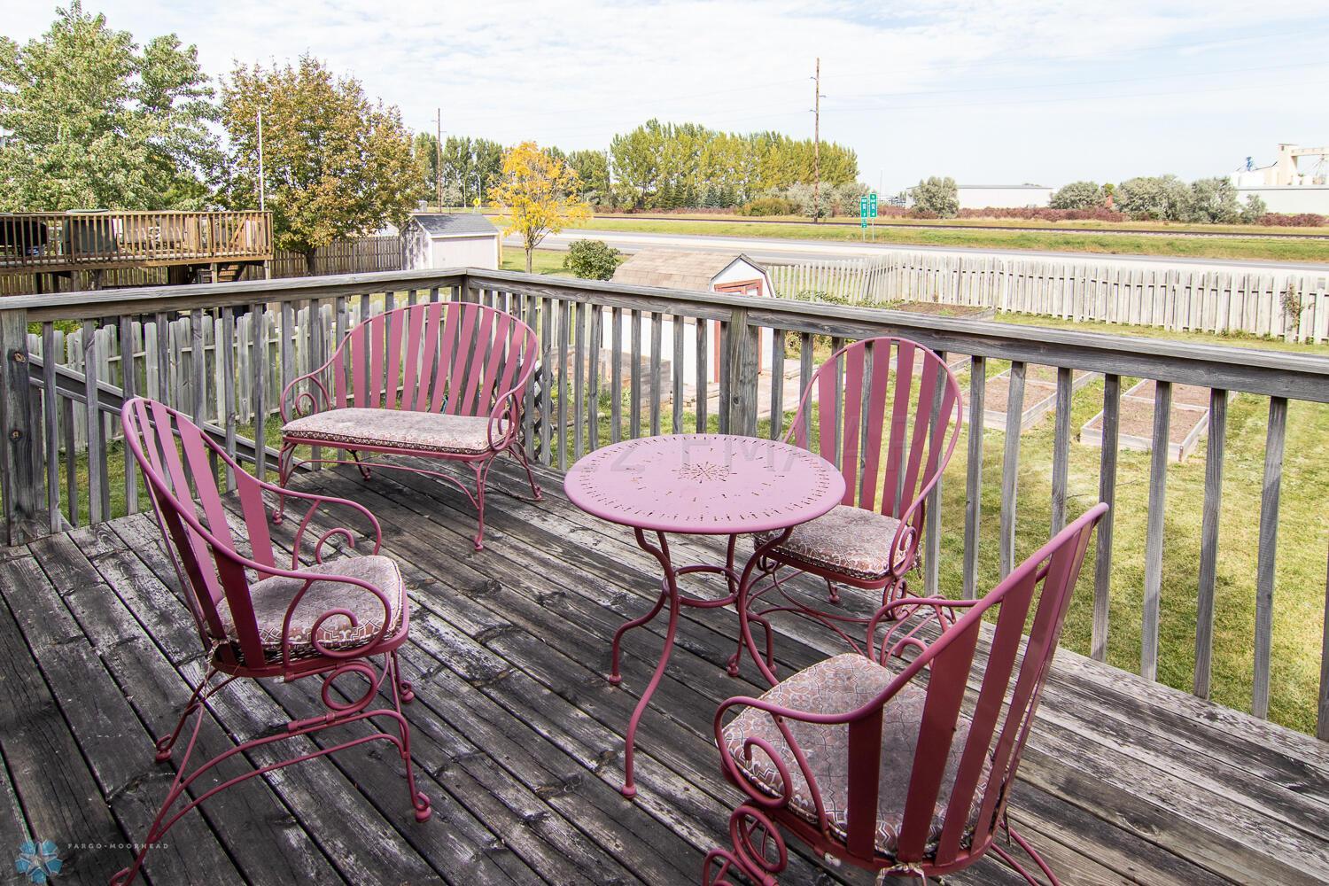 Deck