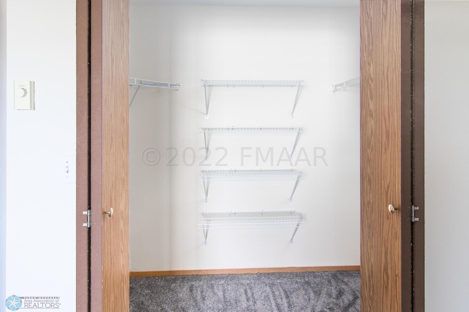 Master Bedroom Closet