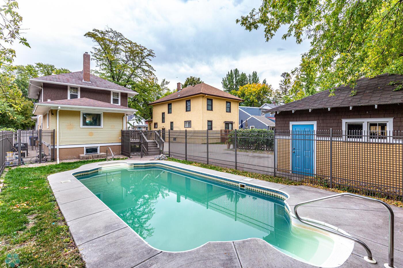In-Ground Pool