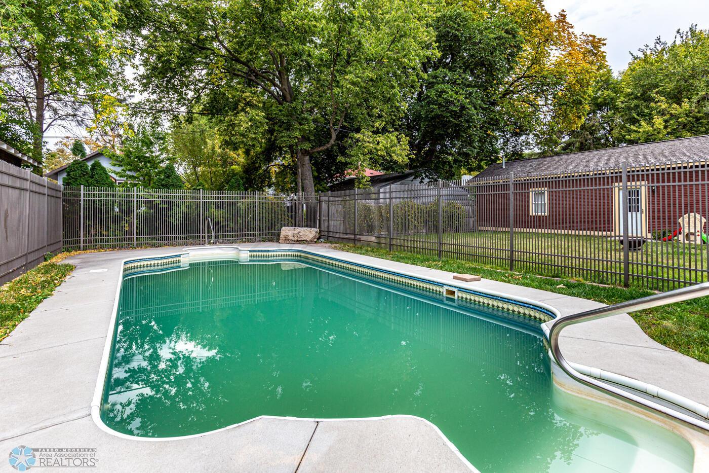 In-Ground Pool
