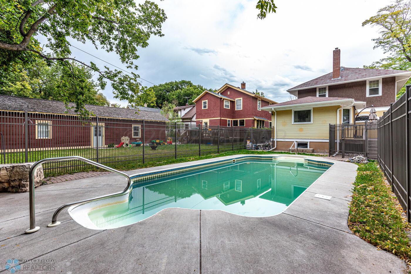 In-Ground Pool